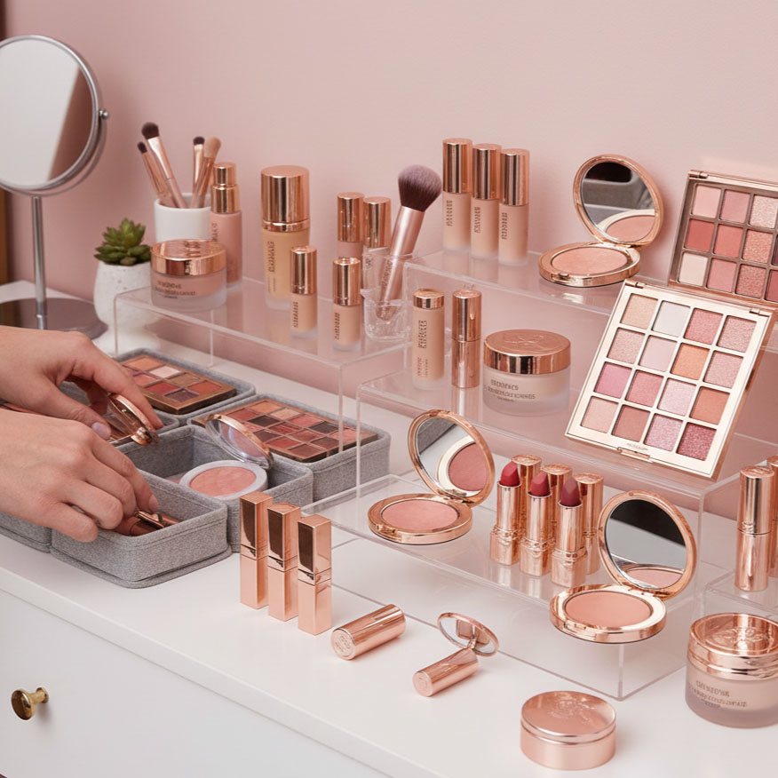 案例三：美妆品牌本地化