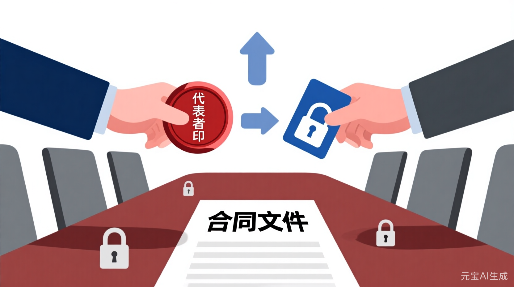 日本公司电子签约与实体印章适用边界对比